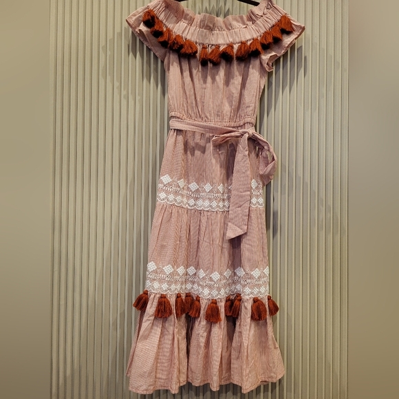 Tularosa Lana Dress - Picture 2 of 4